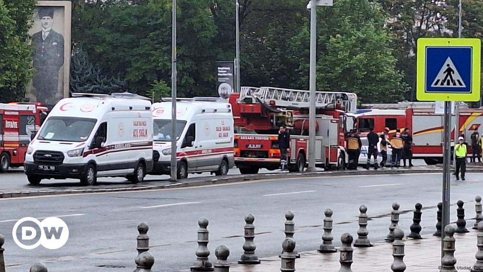 Explosion in türkischer Hauptstadt Ankara
Top-Thema
Weitere Themen