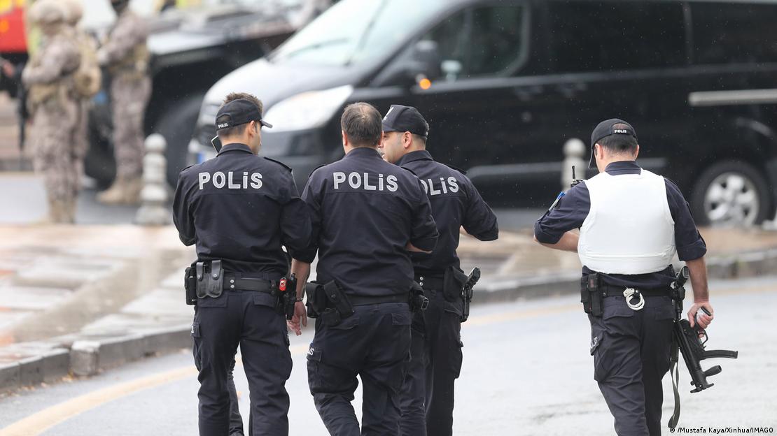 Policia turke
