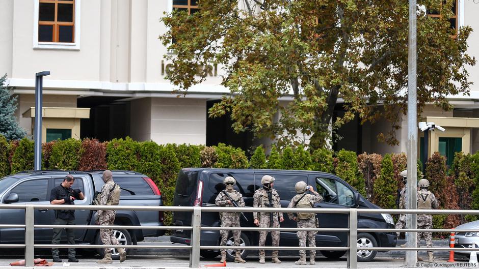 Turkey arrests 189 Islamic State suspects – DW – 12/30/2023