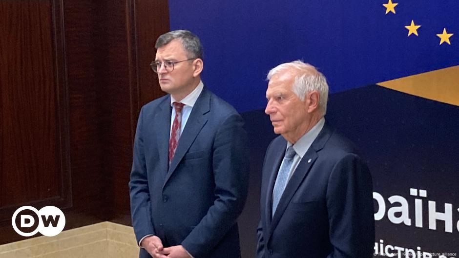 Ukraine aktuell: EU-Außenminister tagen in Kiew 
Top-Thema
Weitere Themen