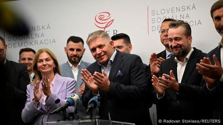 "Ρωγμές" στο μέτωπο για το Ουκρανικό λόγω Σλοβακίας