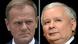 Donald Tusk, Jaroslaw Kaczynski, alegeri, Polonia Donald Tusk, Jaroslaw Kaczynski, alegeri, Polonia