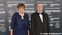 المجرية كاتالين كاريكو والأمريكي درو وايزمان يفوزان بجائزة نوبل للطب