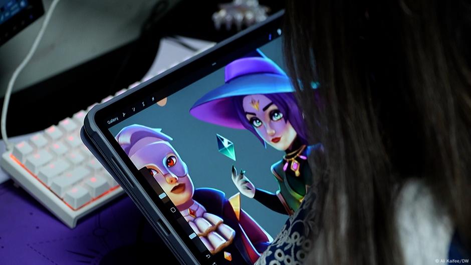 Could Pakistan become a game development hub? – DW – 10/03/2023