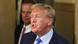 Former US President Donald Trump speaks at a Manhattan courthouse Former US President Donald Trump speaks at a Manhattan courthouse