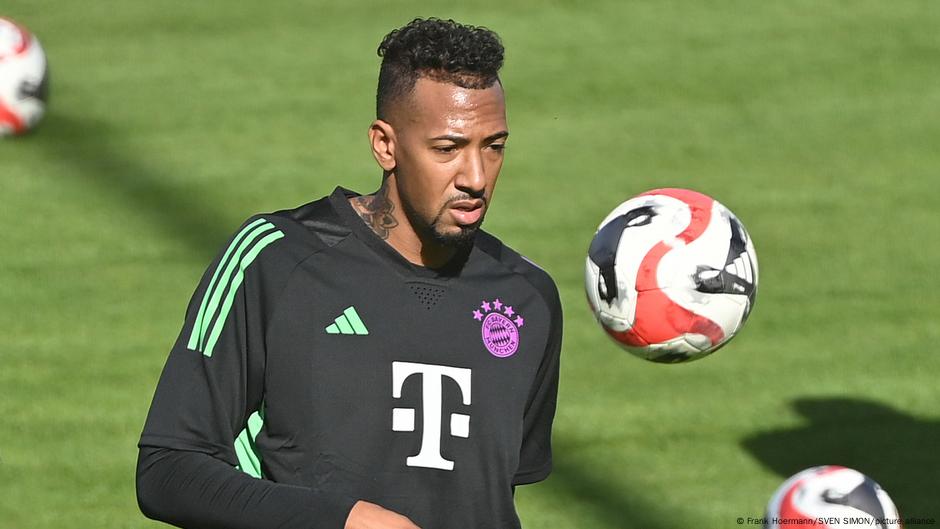 Jerome Boateng beim FC Bayern: Ein Akt der Verzweiflung
Top-Thema
Weitere Themen