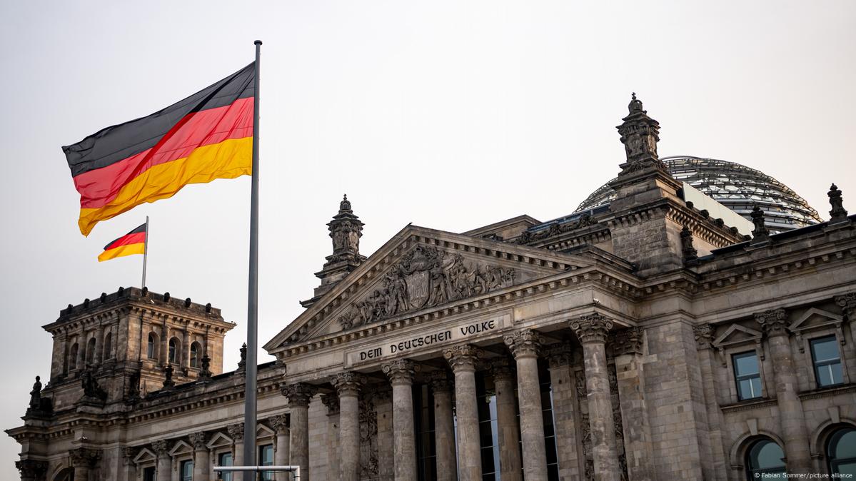 German reunification – DW