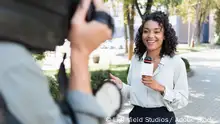 Symbolfoto | Kameratraining | DW Akademie