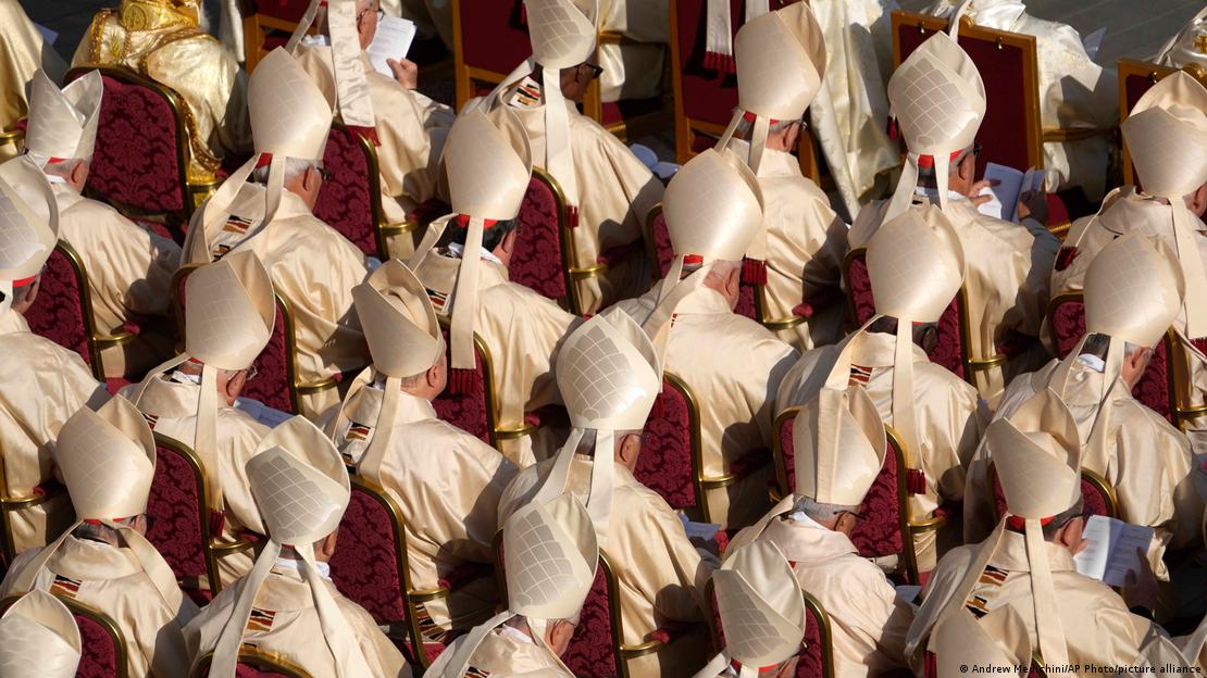 Italia | Sínodo Mundial de Obispos en Roma