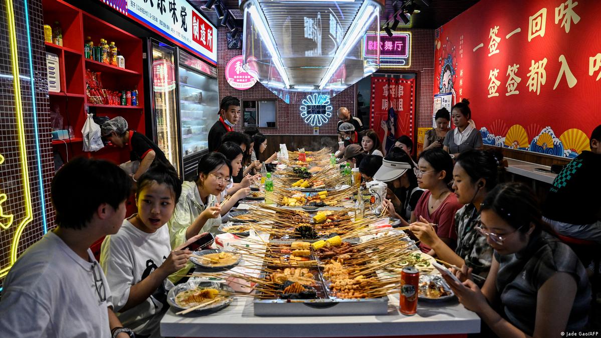 中國經濟開年有所改善 挑戰依舊