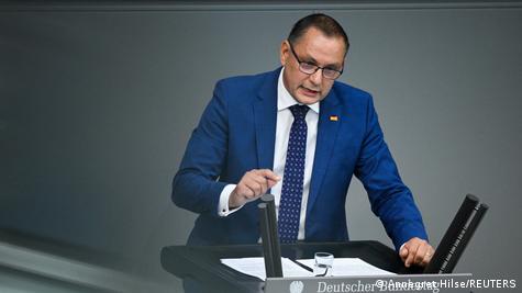 No evidence' of attack on AfD leader Chrupalla, police say