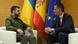 Президент України Володимир Зеленський та прем'єр-міністр Іспанії Педро Санчес, 5 жовтня 2023 року Президент України Володимир Зеленський та прем'єр-міністр Іспанії Педро Санчес, 5 жовтня 2023 року