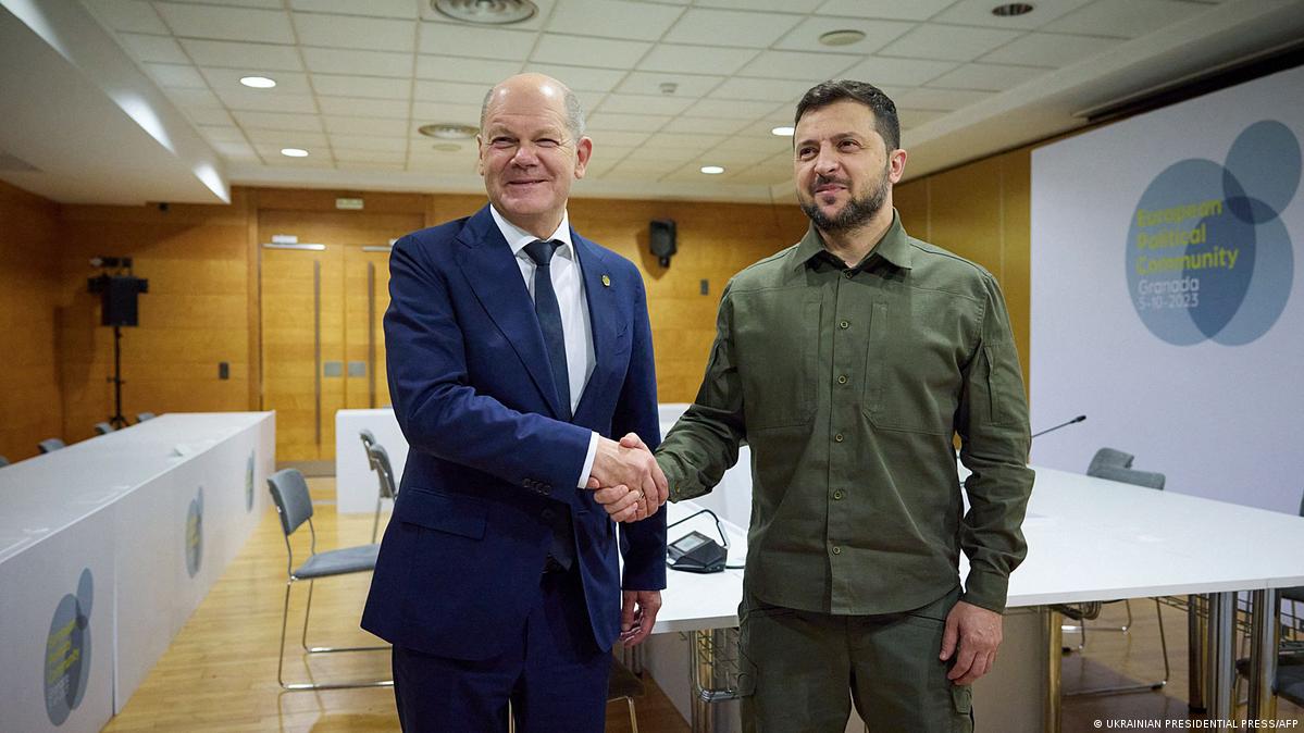 German In Ukraine War in Ukraine sparks German rethink on defense, security