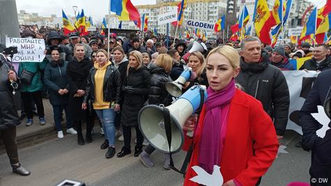 Regional- und Lokalwahlen in Moldau