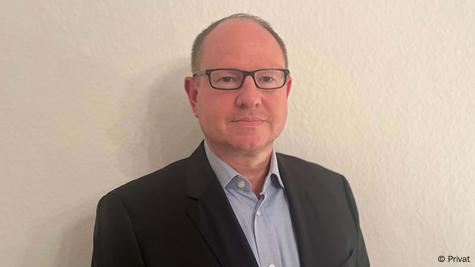 Alexander Rhotert, politolog dhe ekspert për Ballkanin Alexander Rhotert, politolog dhe ekspert për Ballkanin