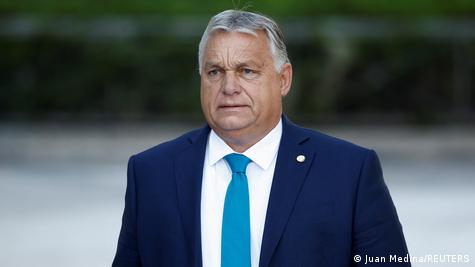 Прем'єр-міністр Венгриї Віктор Орбан