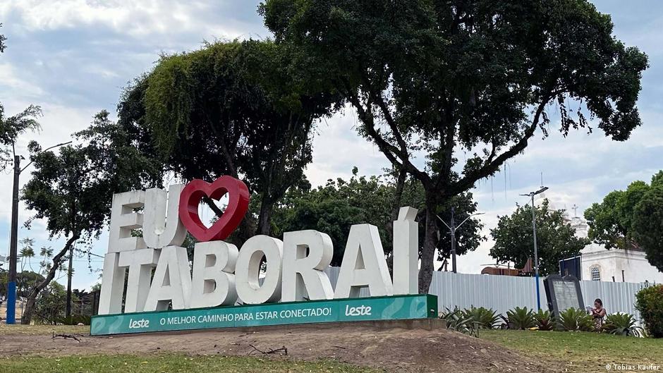 Itaborai: Mit Öl und Gas zurück an die Spitze
Top-Thema
Weitere Themen