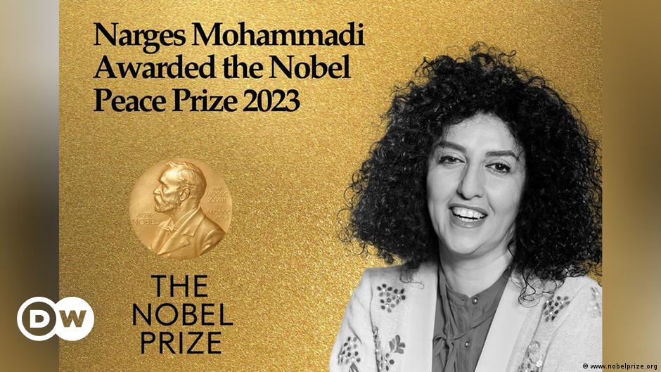 Nobelpreisträgerin Mohammadi tritt erneut in Hungerstreik