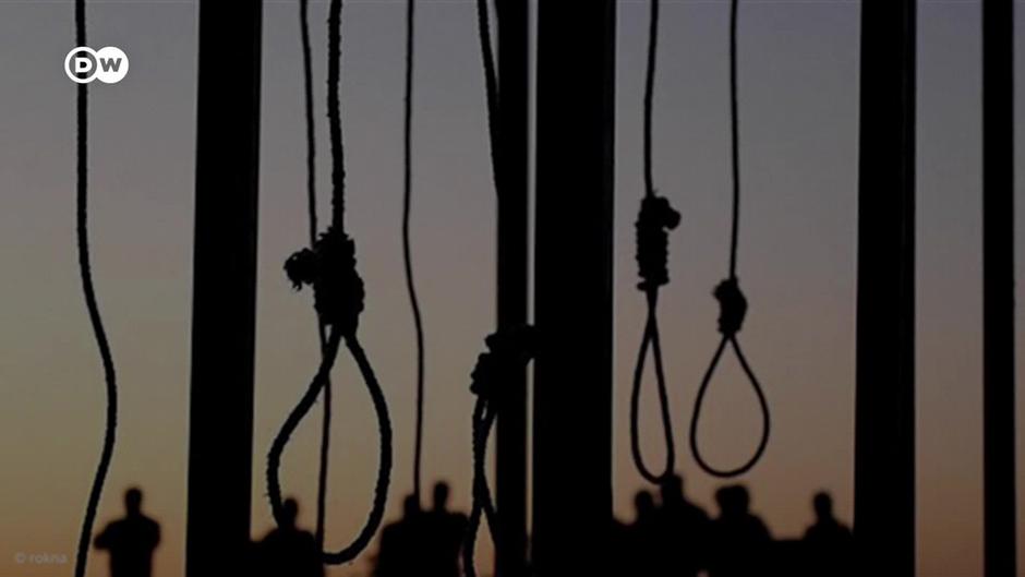 Why do some African countries still have the death penalty? – DW – 10/09/2023
