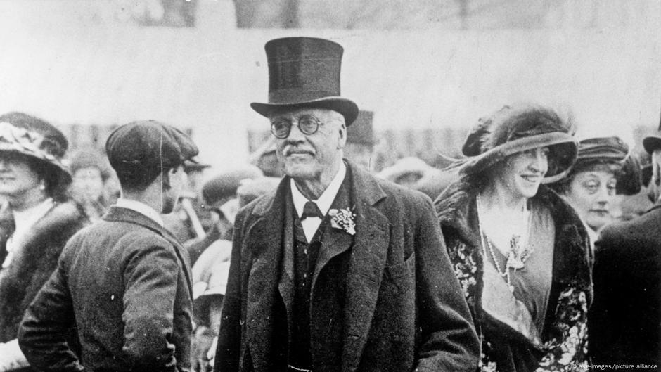 Artur Balfur je 1917. obećao stvaranje izraelske države