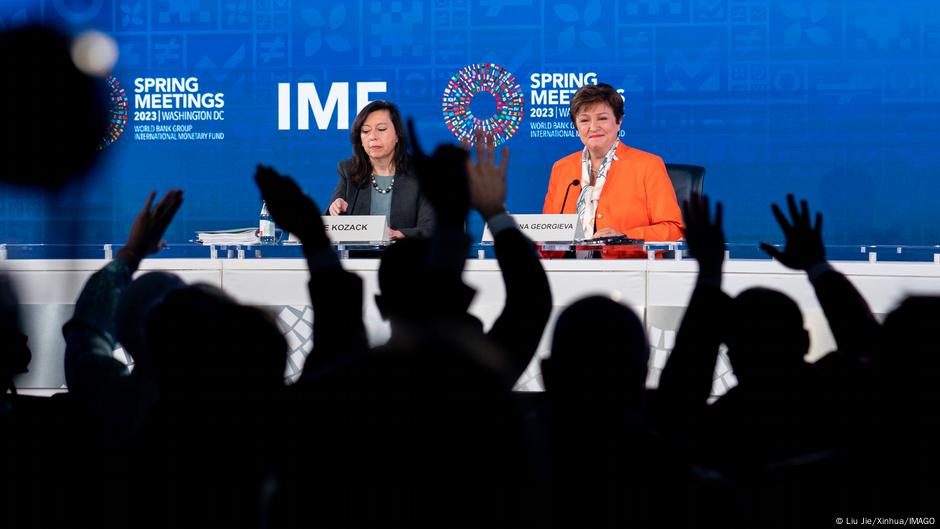 Is Africa better off without the IMF? – DW – 11/01/2024