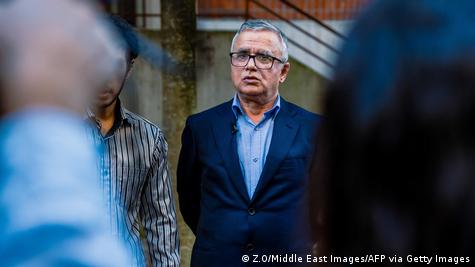 تصویر تقی رحمانی، همسر نرگس محمدی، برنده جایزه نوبل صلح تصویر تقی رحمانی، همسر نرگس محمدی، برنده جایزه نوبل صلح