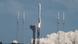 A United Launch Alliance Atlas V rocket lifts off carrying Amazon's two prototype relay stations for a space-based internet service it calls Project Kuiper, from the Cape Canaveral Space Force Station in Cape Canaveral, Florida A United Launch Alliance Atlas V rocket lifts off carrying Amazon's two prototype relay stations for a space-based internet service it calls Project Kuiper, from the Cape Canaveral Space Force Station in Cape Canaveral, Florida