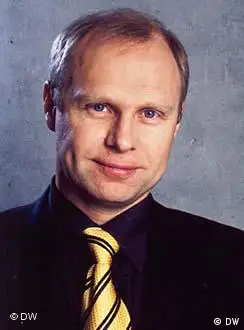 Darius Cierpialkowski, Leiter DW-Studio Moskau