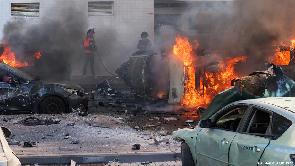 Zahlreiche Opfer durch massive Raketenangriffe auf Israel
Top-Thema
Weitere Themen