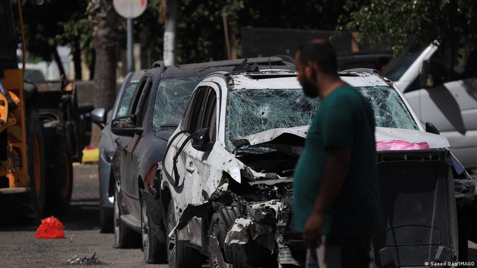 Hamas attacks leave Israeli authors shocked, soul-searching – DW – 10/10/2023 - Vimarsana News