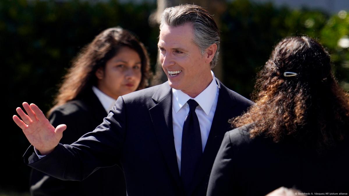 California Governor Vetoes Caste Discrimination Bill – DW – 10/08/2023