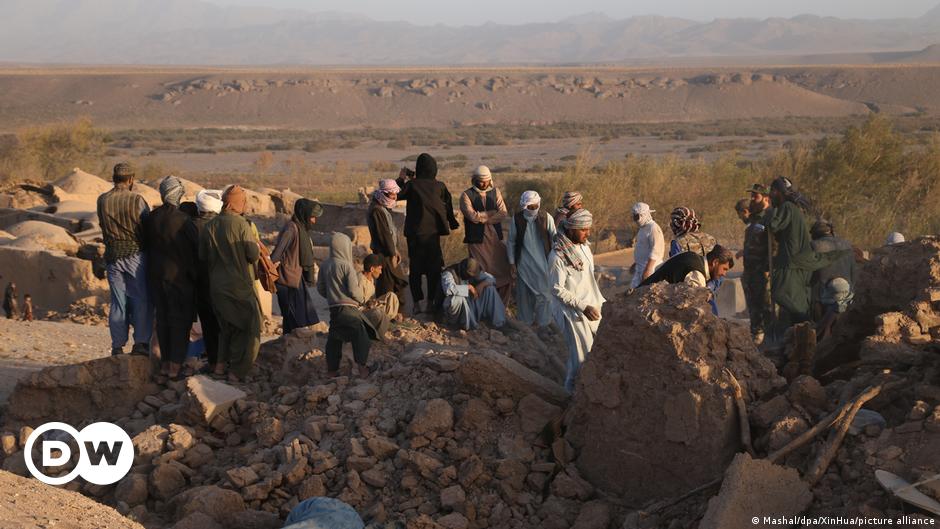 Mehr als 2000 Todesopfer nach den Beben in Afghanistan
Top-Thema
Weitere Themen