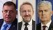 Dodik, Izetbegović, Čović: primeri fenomena „srastanja“ ljudskog tela za lidersku poziciju u stranci Dodik, Izetbegović, Čović: primeri fenomena „srastanja“ ljudskog tela za lidersku poziciju u stranci