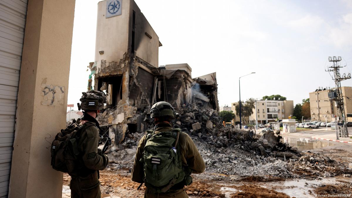 Exército de Israel pronto para defender a nação contra terrorismo