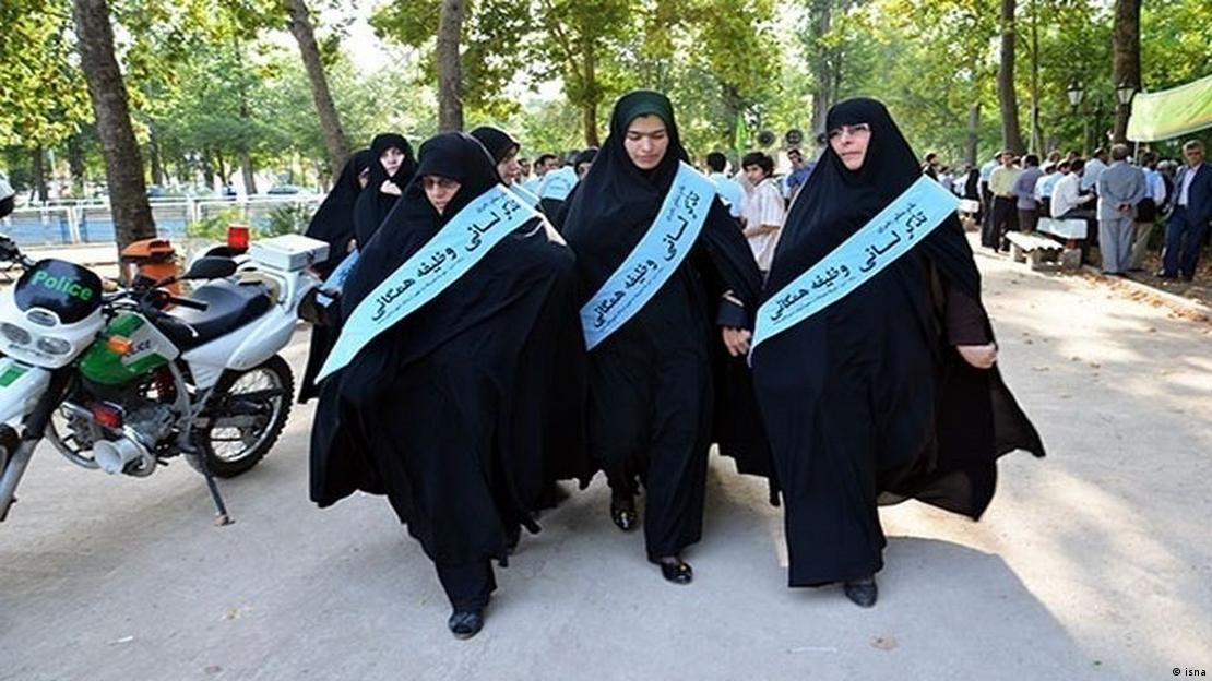 زنان استخدام‌شده توسط شهرداری تهران که 