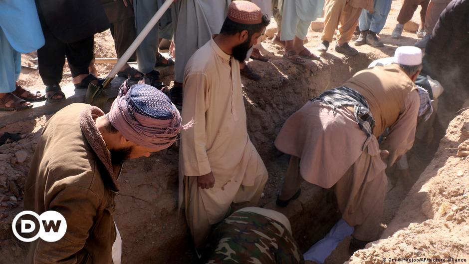 Warum gibt es in Afghanistan so häufig Erdbeben?
Top-Thema
Weitere Themen