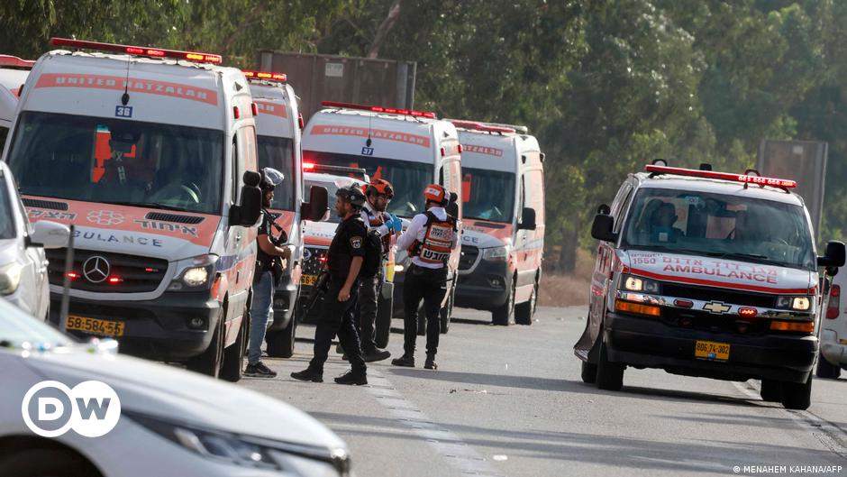 Hamas-Terroristen töteten 260 Festivalbesucher
Top-Thema
Weitere Themen