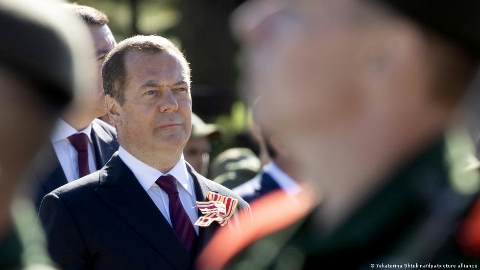 Dmitrij Medvedev je više puta pretio da će Rusija upotrebiti nuklearno oružje