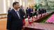 Xi Jinping dan delegasi Senat AS di Beijing Xi Jinping dan delegasi Senat AS di Beijing