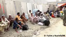 Pakistan | Flüchtlinge an der Grenze zu Afghanistan