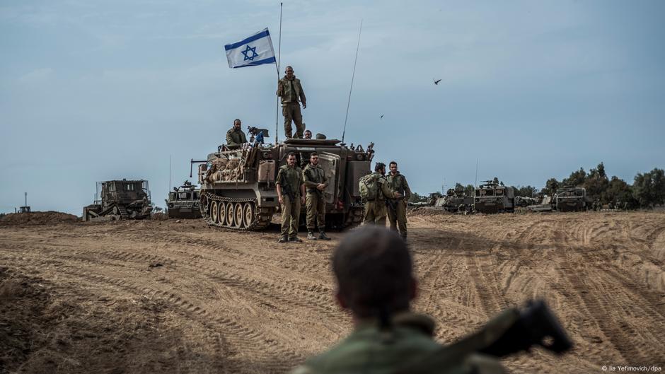 Berlin suspend la livraison de certaines armes à Israël