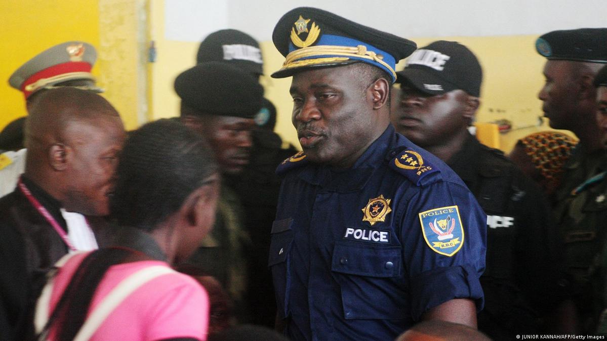 Who Is John Rdc RDC : en exil, John Numbi s'adresse aux Congolais