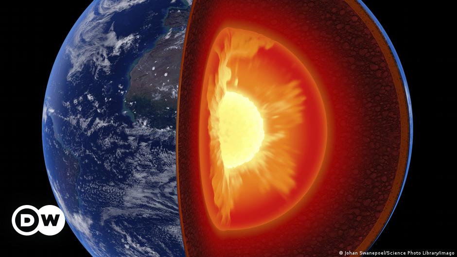 Odkrywamy tajemnicę jądra Ziemi – DW – 09.10.2023
