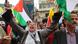 Podrška Hamasu ovih je dana demonstrirana i na području Zapadne obale Podrška Hamasu ovih je dana demonstrirana i na području Zapadne obale