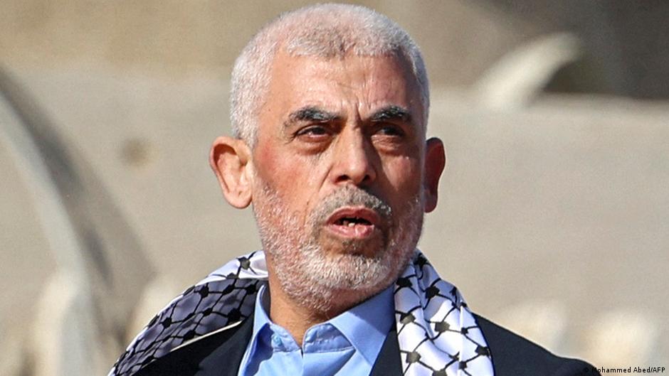 谁是哈马斯真正的首领？(photo:UDN)