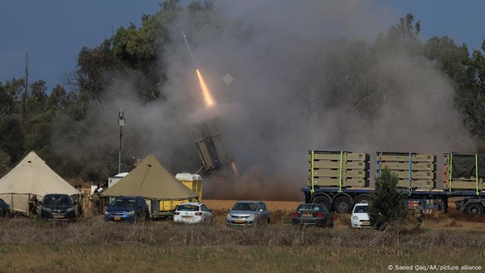 Quais são os sistemas de defesa aérea de Israel