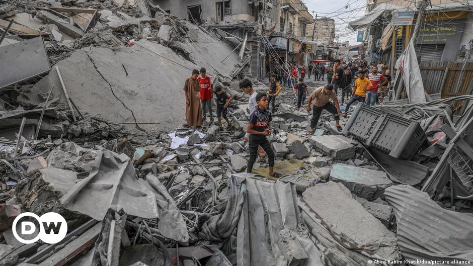 UN: Zivilisten im Gazastreifen müssen versorgt werden