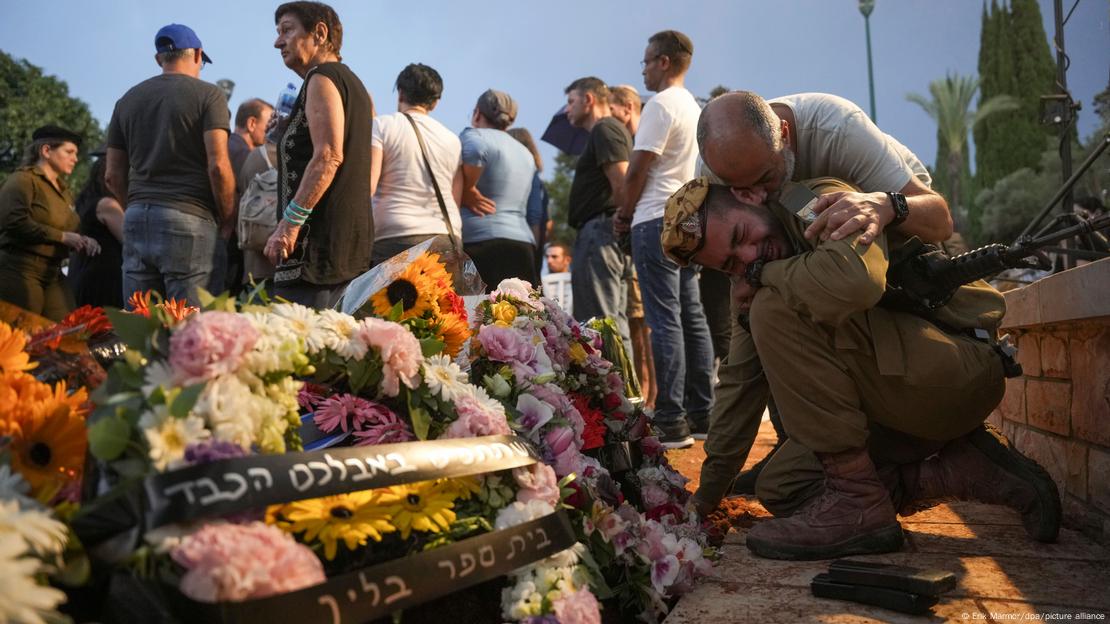 Hamas'ın İsrail'e gerçekleştirdiği saldırılarda çok sayıda sivil öldü.