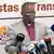 Mosambik | Präsident der Nationalen Wahlkommission Mosambiks, Carlos Matsinhe