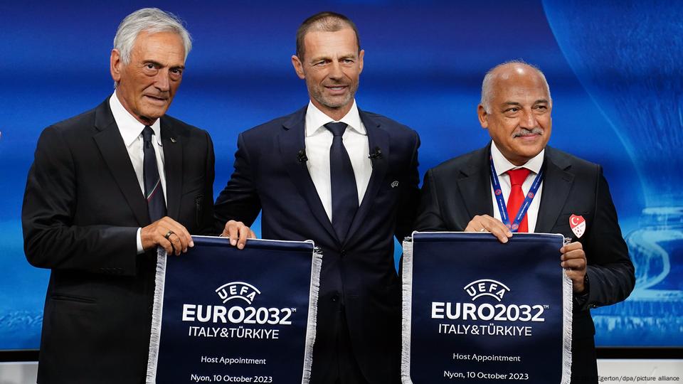 Hosts appointed for UEFA EURO 2028 and 2032, Inside UEFA